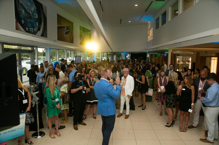 You are currently viewing Naples Real Producers Quarterly Event at Bentley Naples
