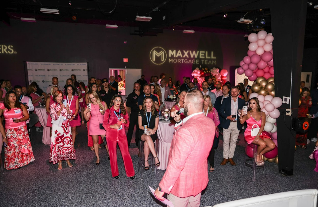 Read more about the article Naples Real Producers’ PINK PARTY at DC Auto Pros