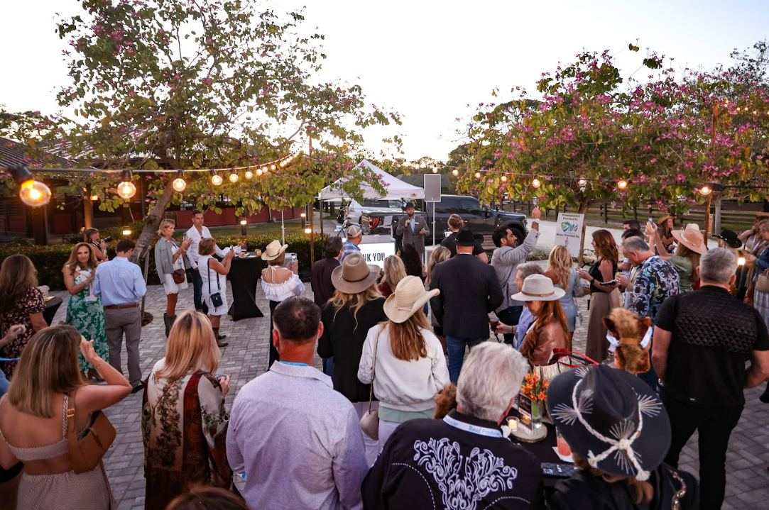 Read more about the article <strong>NAPLES REAL PRODUCERS’ 2025 KICKOFF EVENT AT NAPLES THERAPEUTIC RIDING CENTER</strong>